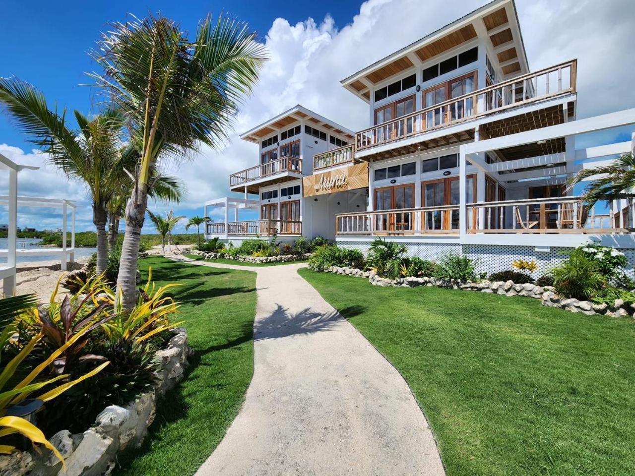 Aruna Resort & Villas Сан-Педро Экстерьер фото