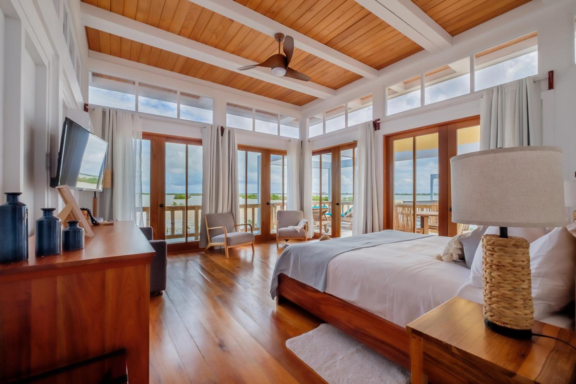 Aruna Resort & Villas Сан-Педро Экстерьер фото