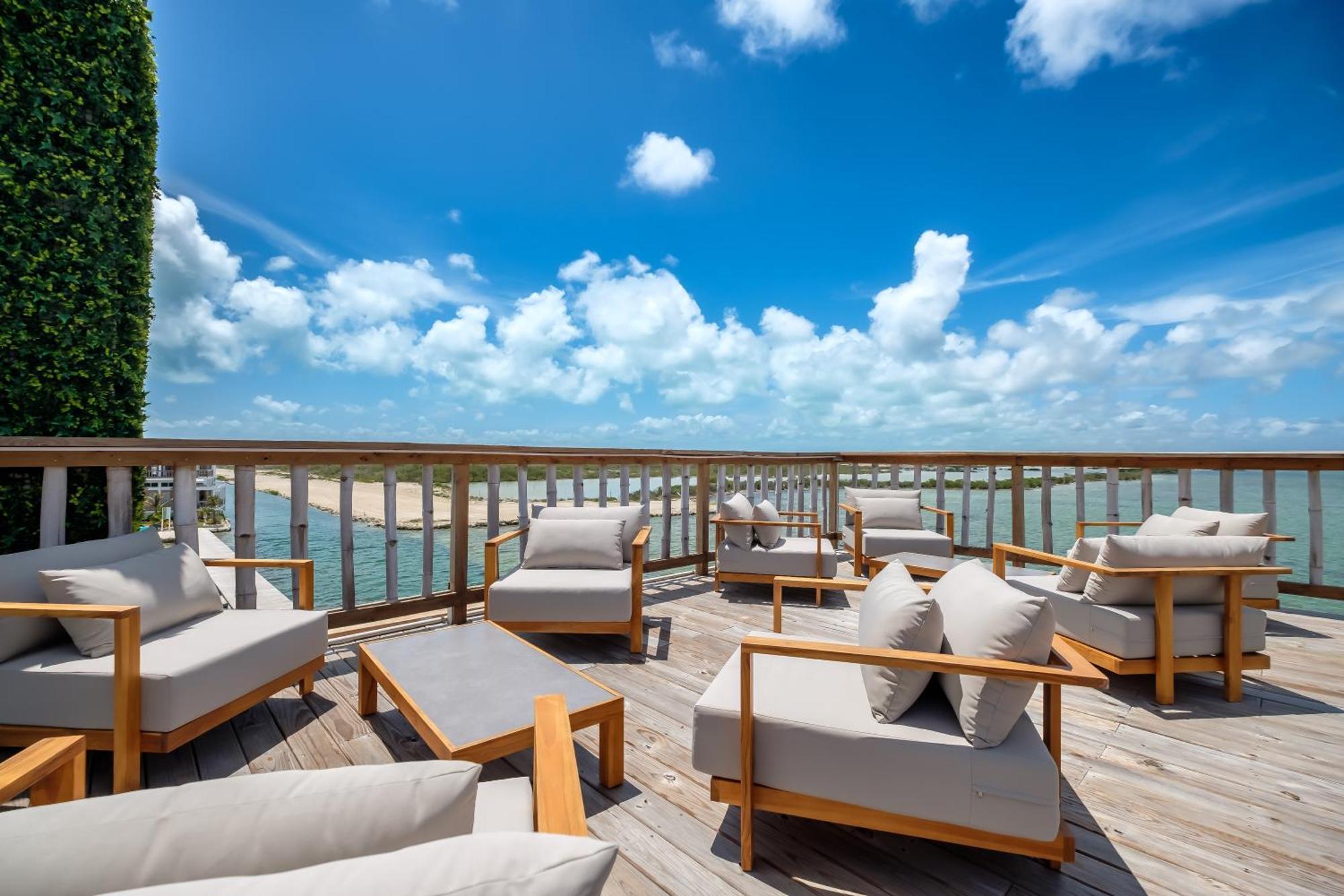 Aruna Resort & Villas Сан-Педро Экстерьер фото